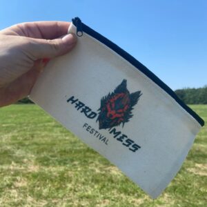 Pochette logo couleurs 2K24
